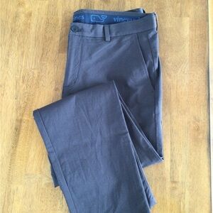 Vineyard Vines Performance Men's Pants Size 36x32.  🐳